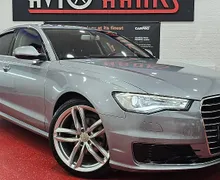 Zunanja slika - Audi A6 - 2.0 TDI ultra AUT.BREZ POLOGA DO 7.LET - 5 - Predogledna slika