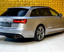 Zunanja slika - Audi A6 - Avant AUT.-S Line-MATRIX-KAMERA-GRETJE-NAVI-F1 - 11 - Predogledna slika
