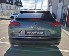Zunanja slika - Citroën C5X - C5 X 1.2 PURETECH SHINE - ODLIČEN - POTRJENA SERVISNA - 7 - Predogledna slika