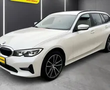 Zunanja slika - BMW Serija 3 - Touring: 320d xDrive FULL LED NAVI ACC KAM PDC VIRTUAL . - 3 - Predogledna slika