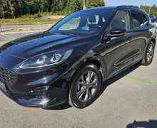 Zunanja slika - Ford Kuga - AWD 4x4 2.0 ST-Line X Avt.|Witrual|Alcantara|2xPDCkamera - 1 - Predogledna slika