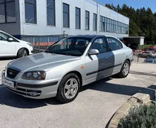 Zunanja slika - Hyundai Elantra - 2.0 CVVT GLS Top-K LEPO OHRANJENO VOZILO - 5 - Predogledna slika