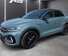 Zunanja slika - Volkswagen T-Roc - 2.0 TDI BMT R-Line DSG-Vl.kljuka-Masaža-IQ Light.. - 1 - Predogledna slika