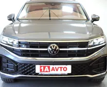Zunanja slika - Volkswagen Touareg - 4motion V6 TDI BMT R-Line Final Edition Tiptronic - 2 - Predogledna slika
