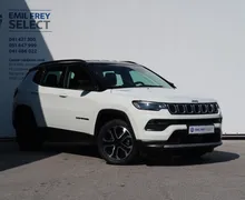 Zunanja slika - Jeep Compass - 1.5 T4 DCT7 e-Hybrid 96kW Summit - 1 - Predogledna slika