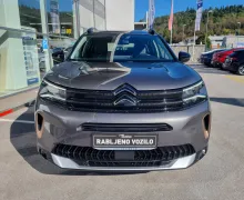 Zunanja slika - Citroën C5 - 1.2  C-Series Avtomatik - ZNANA ZGODOVINA VOZILA - 8 - Predogledna slika