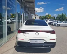 Zunanja slika - Mercedes-Benz CLA-Razred - CLA 200 - model 2026 - 4 - Predogledna slika