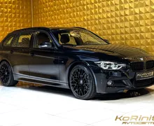 Zunanja slika - BMW serija 3 Touring: - 320d AUT. M Sport-LED-GRETJE-NAVI-TEMP... - 1 - Predogledna slika