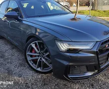 Zunanja slika - Audi S6 - 3.0 TDI quattro tiptronic-2.LASTNIK-170.000KM... - 3 - Predogledna slika