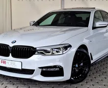 Zunanja slika - BMW Serija 5 - : 520d M-Performance•PANO•AMBIENT•ADAPTIVE LED• - 1 - Predogledna slika