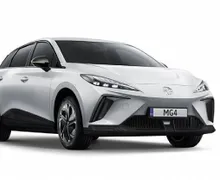 Zunanja slika - MG MG4 - Standard 51 kWh - ZALOGA - 1 - Predogledna slika