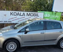 Zunanja slika - Fiat Punto - Grande 1.4 KLIMA-SLOVENSKI-LEP - 7 - Predogledna slika