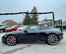 Zunanja slika - Porsche 911 Cabriolet - CARRERA S FULL LED ACC PORSCHE APPROVED - 9 - Predogledna slika