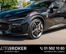 Zunanja slika - Ferrari Purosangue - VSA DODATNA OPREMA - FERRARI APPROVED DO FEB 2029 - 1 - Predogledna slika
