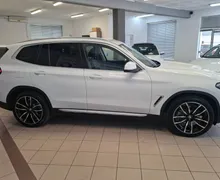 Zunanja slika - BMW serija X3: - sDrive18d Avt. 150KM-LED-VELIKA NAVI-KAMERA-USNJE- - 4 - Predogledna slika