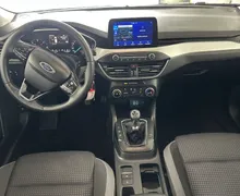 Zunanja slika - Ford Focus - Connect 1.5 EcoBlue 88KW.NEMŠKI+4GUME.KAMERA.LED - 4 - Predogledna slika