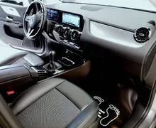 Notranja slika - Mercedes-Benz B-Razred - B 180 KAMERA360 ALU PDC NAVI PDC 1.LASTNIK-TOP  .. - 7 - Predogledna slika