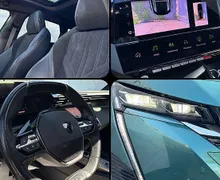 Zunanja slika - Peugeot 308 - SW 1.5HDI GT - VIRTUAL-360KAM-FULL LED-PANO - 6 - Predogledna slika