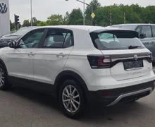 Zunanja slika - Volkswagen T-Cross - 1.0 TSI BMT |MRTVI KOT|TEMPOMAT|SLO| - 4 - Predogledna slika