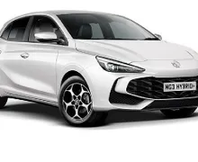 Zunanja slika - MG MG3 - 1.5L Hybrid 143kW Comfort + ZIMSKE PNEVMATIKE - 1 - Predogledna slika