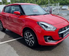 Zunanja slika - Suzuki Swift - 1.2 MHEV 4X4 - ODLIČNO OHRANJEN - AKCIJSKA CENA - 4 - Predogledna slika