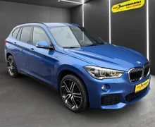Zunanja slika - BMW X1 - serija :  sDrive18d M Sport NAVI PDC TEMPOMAT KLJUKA... - 10 - Predogledna slika