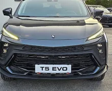 Zunanja slika - Forthing Forthing T5 EVO - T5 Evo my 2025 + ADAS- DAB -ACC- SLOMeni-DRAGON-NA ZALOGI - 7 - Predogledna slika