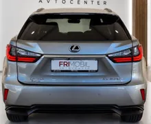 Zunanja slika - Lexus RX - 450h AWD Luxury•MEMORY•GRET.HLAJ.SEDEŽEV•ACC• - 6 - Predogledna slika
