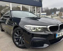 Zunanja slika - BMW Serija 5 - Touring: 530d xDrive Touring Avt. - 1 LETO JAMSTVA... - 1 - Predogledna slika
