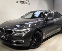 Zunanja slika - BMW Serija 6 - 640i xDrive Gran Turismo Avt. PANO VIRTUAL 360KAM NAVI L - 1 - Predogledna slika