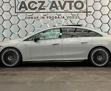 Notranja slika - Mercedes-Benz EQE - AMG 43 4MATIC•DIGITAL•PANO•ZRAČNO•KAMERA•VIRTUAL• - 7 - Predogledna slika