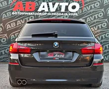 Zunanja slika - BMW Serija 5 - Touring: 520d Avt SPORT+135KW+LED+ALU18+MODIFICIRAN+LEAS - 6 - Predogledna slika