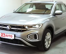 Zunanja slika - Volkswagen T-Roc - 1.5 TSI BMT Style DSG ACC-LED-KAMERA - 1 - Predogledna slika