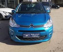 Zunanja slika - Citroën C3 - Exclusive PureTech 82 BVM - 2 - Predogledna slika