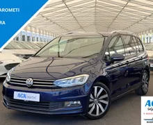 Zunanja slika - Volkswagen Touran - 1.6 TDI Comfortline DSG - KAMERA - LED - 7 SEDEŽEV - 1 - Predogledna slika