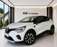 Notranja slika - Renault Captur - TCe 90 1-lastnik-SLOVENSKI-PERLA BARVA-KOT NOV- - 11 - Predogledna slika