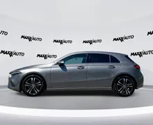 Notranja slika - Mercedes-Benz A-Razred - A 180 Progressive Avt. VIRTUAL GRETJE SED.LED LUČI - 8 - Predogledna slika