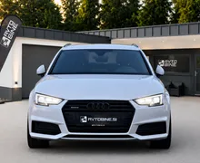 Zunanja slika - Audi A4 Avant - QUATTRO 3.0 TDI S LINE•MATRIX•VIRTUAL•KOT NOV... - 7 - Predogledna slika