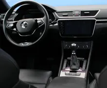 Zunanja slika - Škoda Superb - 1.4 TSI PHEV L K Combi DSG GRET-HLAJENJE SED.PANO. - 8 - Predogledna slika