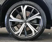 Zunanja slika - Volvo XC60 - B4D AWD Geartronic R-Design DARK Plus 197KM - 18 - Predogledna slika