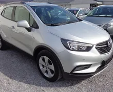 Zunanja slika - Opel Mokka - X 1.6 CDTI 136KM AUTOMATIK - SLO poreklo. servisna - 2 - Predogledna slika