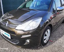 Zunanja slika - Citroën C3 - 1.2 -SLO-2.LASTNICA-GRETJE SEDEŽEV-LED-TEMPOMAT - 1 - Predogledna slika