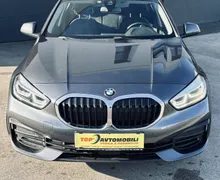 Zunanja slika - BMW Serija 1 - : 116d 68000 km LED Navi KeylessGo Kamera  Klima P.. - 2 - Predogledna slika