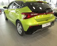 Zunanja slika - Hyundai i20 - 1.0 T-GDI FL 90 LIFE rg - 8 - Predogledna slika
