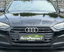 Zunanja slika - Audi A5 - Coupe quattro 2.0 TDI S-Line |PANO|VIRTUAL|MATRIX| - 2 - Predogledna slika