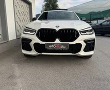 Zunanja slika - BMW X6 - serija : xDrive40d M paket - Panorama-Top oprema Radar ... - 2 - Predogledna slika