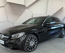 Zunanja slika - Mercedes-Benz C-Razred - C 300 d 4MATIC AMG Line Avt. - 2 - Predogledna slika