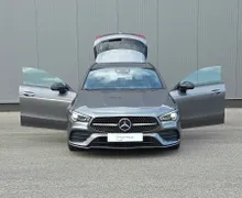 Zunanja slika - Mercedes-Benz CLA-Razred - CLA 200 Shooting Brake AMG Line Avt. - 1 - Predogledna slika