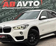 Zunanja slika - BMW X1 - serija :  xDrive20d Sport Line+140KW+4X4+LED+TEMPOMAT+PDC - 3 - Predogledna slika