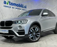 Zunanja slika - BMW serija X4: - xDrive20d |xLine|ACC|Kamera|HUD|Memory|Harman| - 1 - Predogledna slika